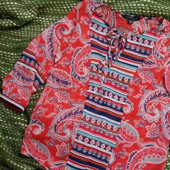 5 for $25 Zac & Rachel Petite Top - Picture 3 of 7